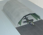 S233 - Hardened Aircraft Shelter (HAS)