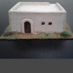 M206 - North African Building: Medium  House